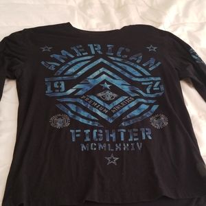 American Fighter Long Sleeve